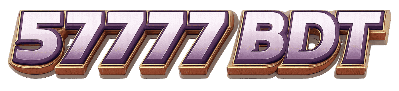 57777 bdt লোগো